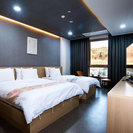 Namyangju Benikea Jd Hotel Стая снимка
