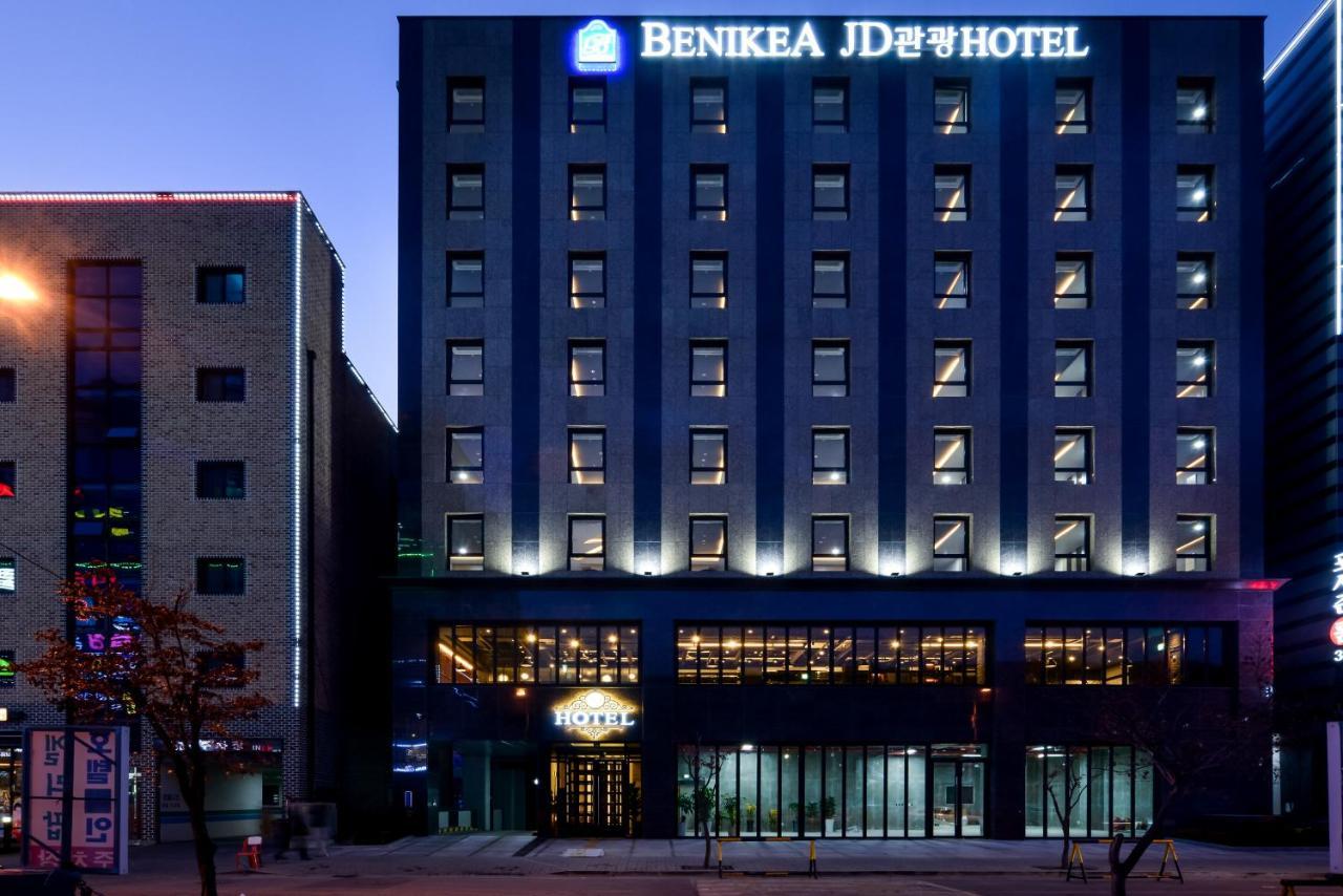 Namyangju Benikea Jd Hotel Екстериор снимка