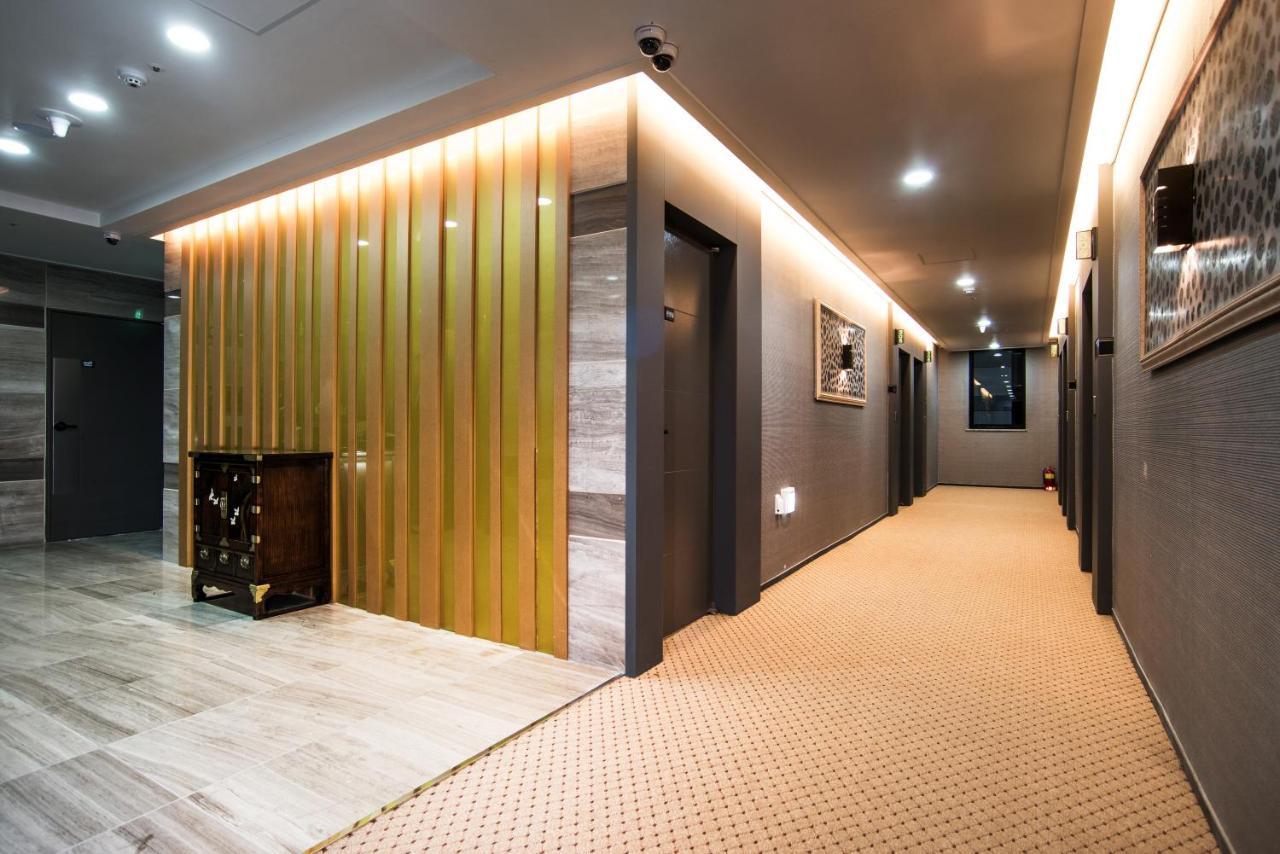 Namyangju Benikea Jd Hotel Екстериор снимка