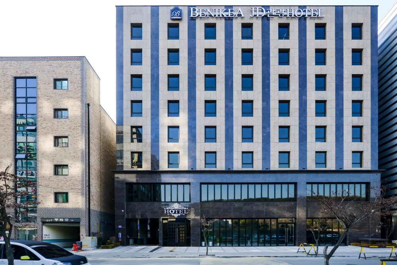 Namyangju Benikea Jd Hotel Екстериор снимка