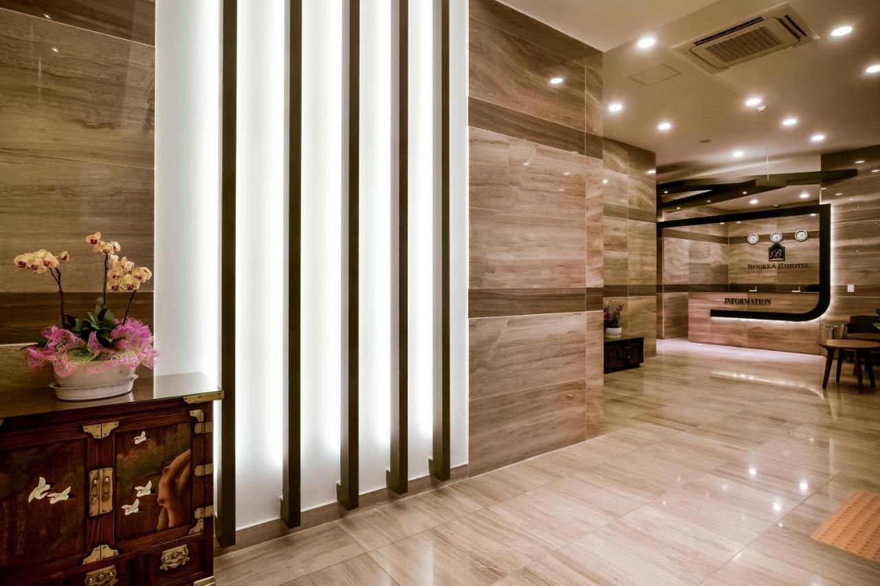 Namyangju Benikea Jd Hotel Екстериор снимка