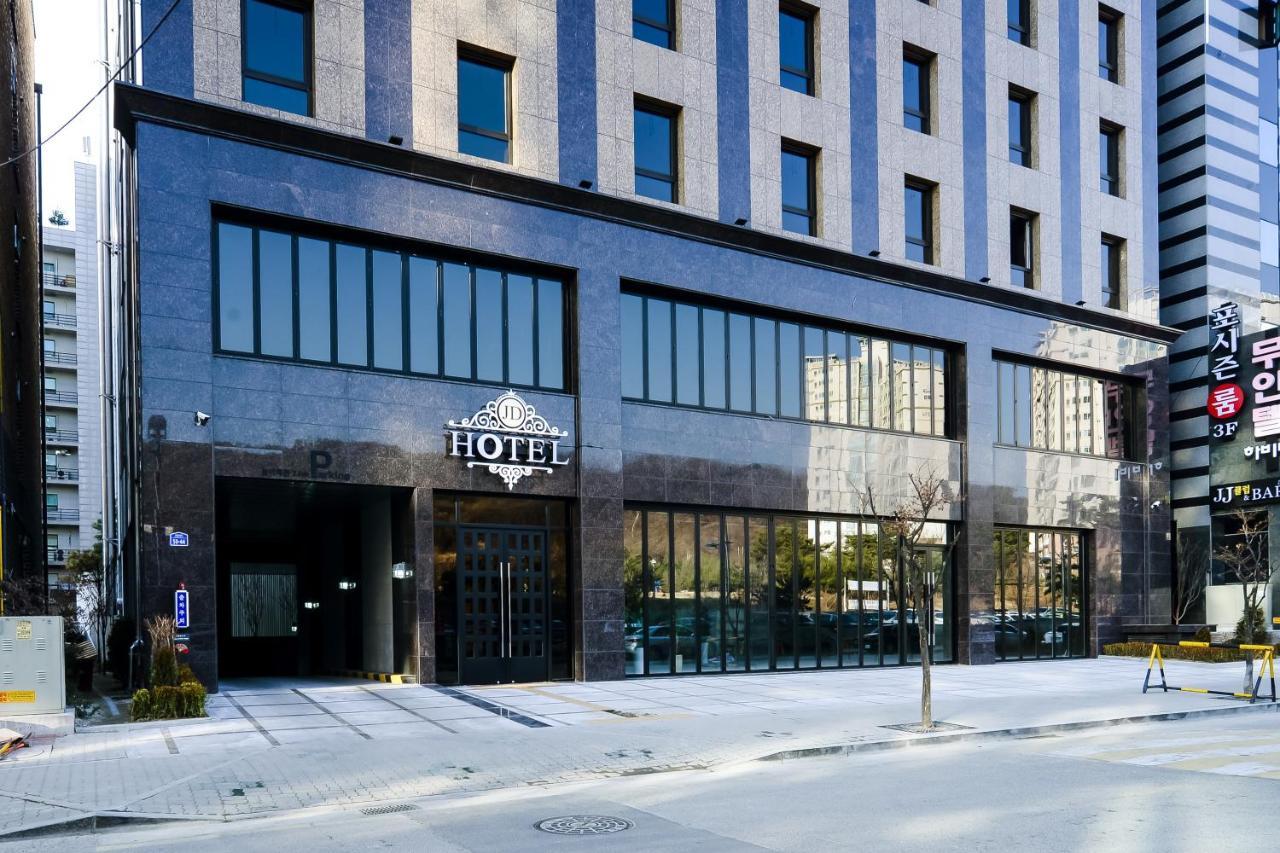 Namyangju Benikea Jd Hotel Екстериор снимка