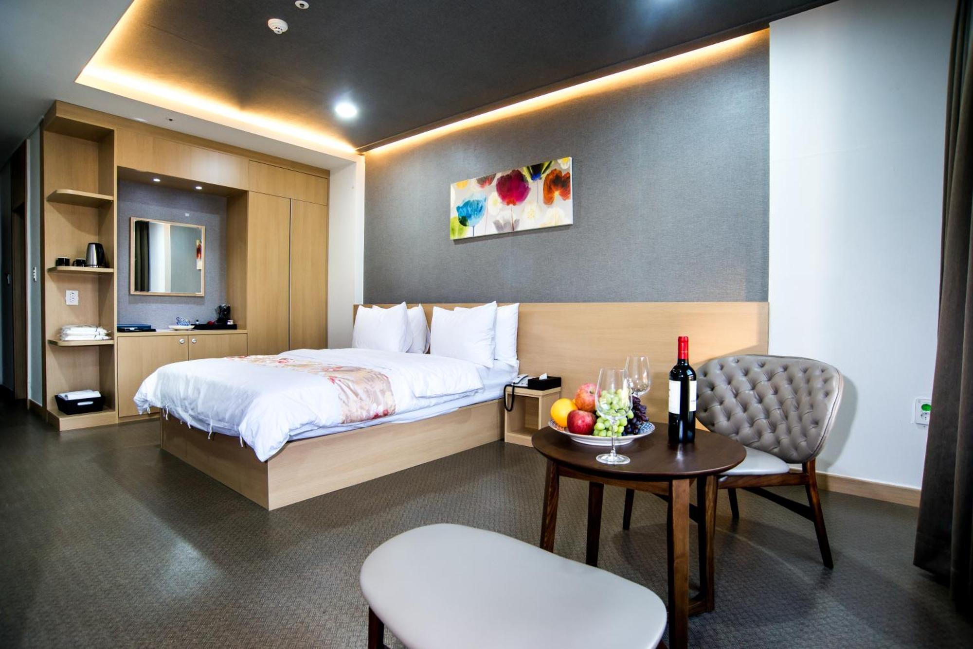 Namyangju Benikea Jd Hotel Стая снимка